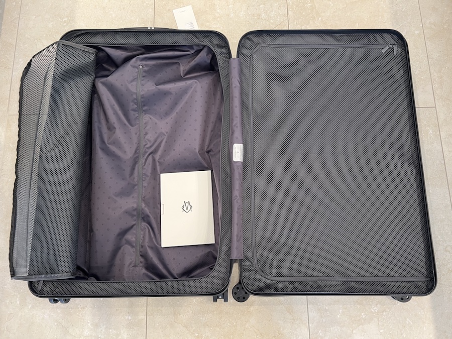 RIMOWA ESSENTIAL CHECK-IN LARGE SUITCASE REVIEW!