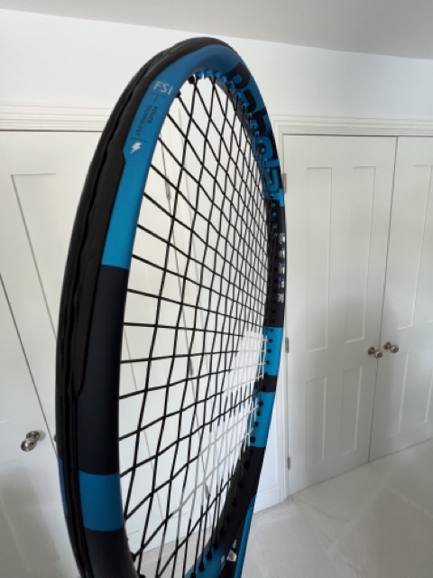 Babolat Pure Drive Team Tennis Racquet Review rbabolat usadas