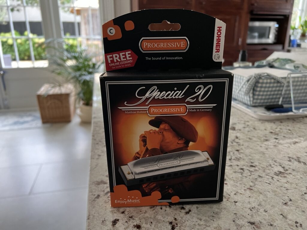 Hohner Special 20 Harmonica Review